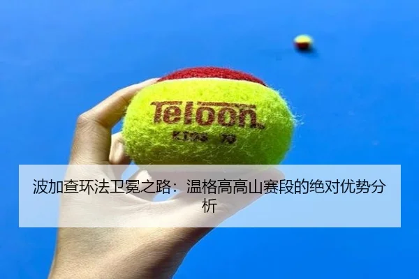 波加查环法卫冕之路：温格高高山赛段的绝对优势分析 | kaiyun